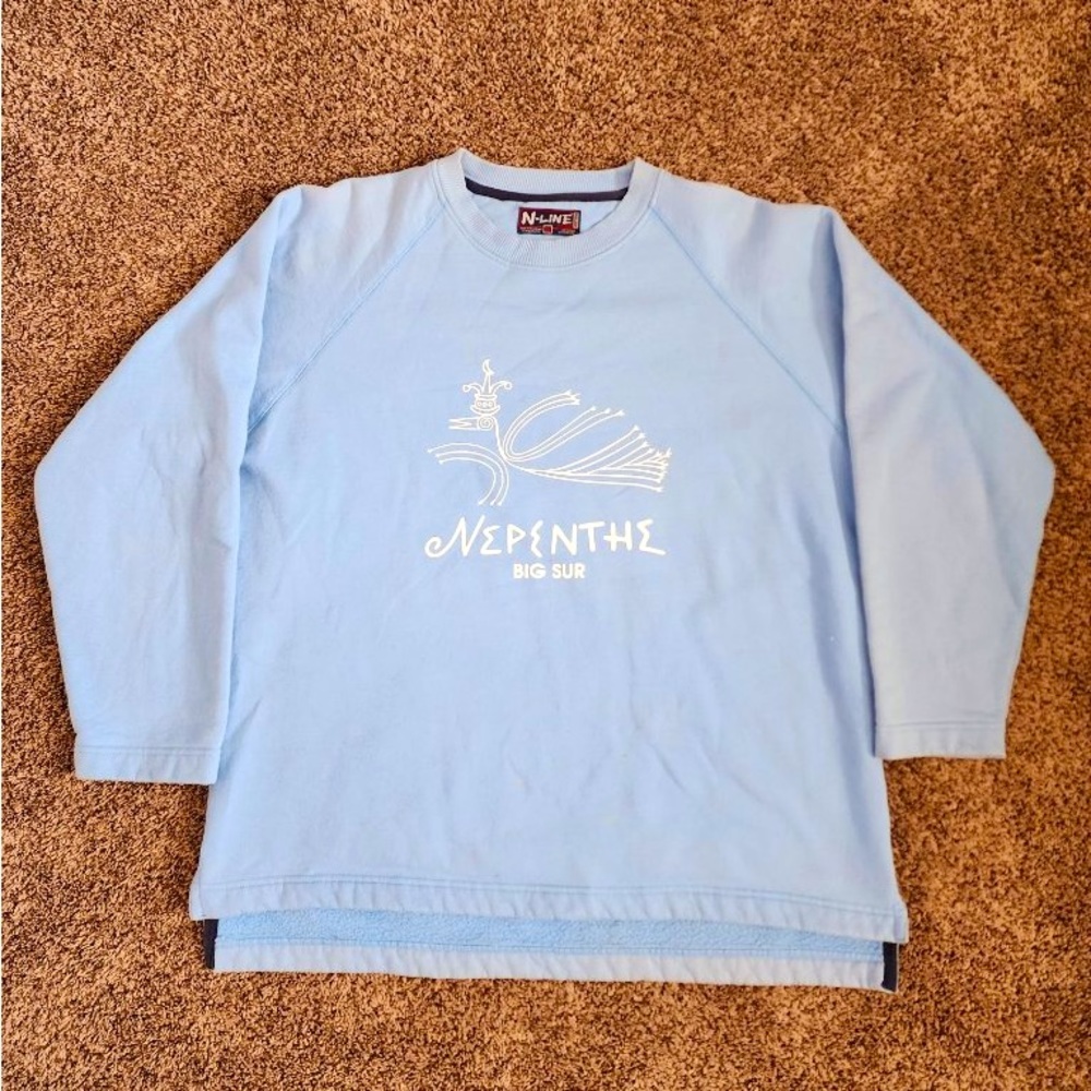 Vintage surf club Crewneck